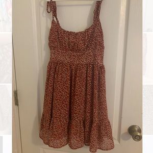 Princess Polly Tie Strap Dress